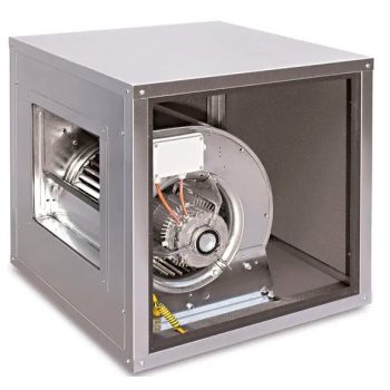 Boxmotor Elszívómotor 8000 m3