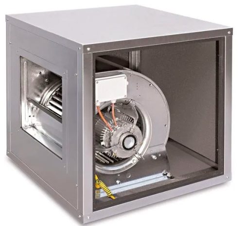 LUX Aeris Ipari Boxmotor / Elszívó Ventilátor 9.300 m³/h – 400 V