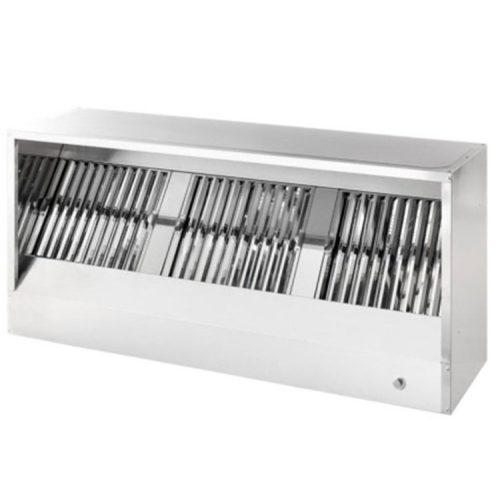 LUX Aeris Előlapos Elszívó