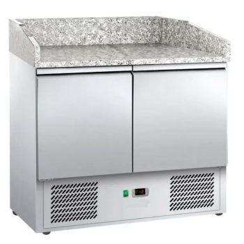 LUX Algor Pizzapult 2 Ajtós