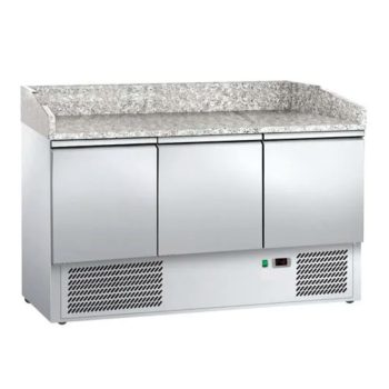 LUX Algor Pizzapult 3 Ajtós