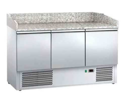 LUX Algor Pizzapult 3 Ajtós