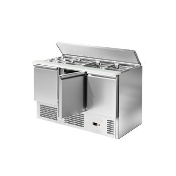 LUX Algor 3A Salátahűtő Fedél