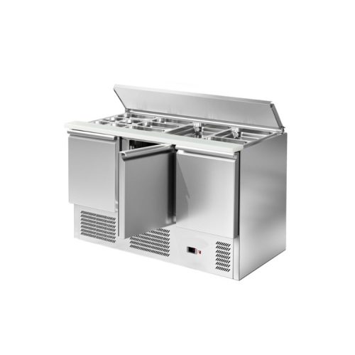 LUX Algor 3A Salátahűtő Fedél