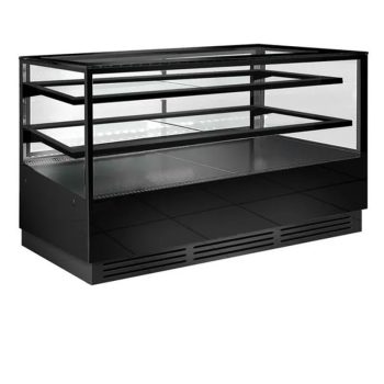 LUX Algor Süteményes Vitrin L