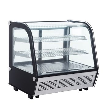 LUX Algor Hűtővitrin 120L