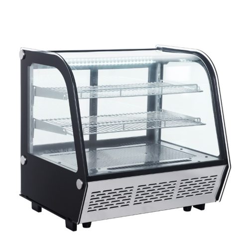 LUX Algor Hűtővitrin 120L