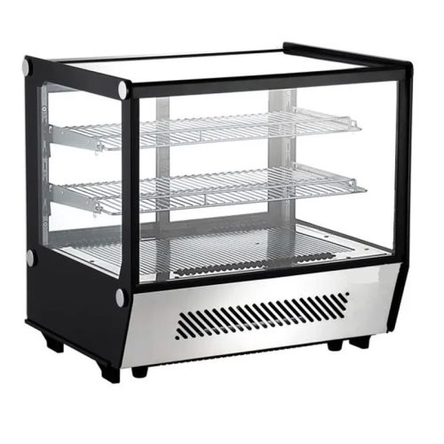 LUX Algor Egyenes Vitrin 120L