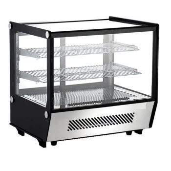 LUX Algor Egyenes Vitrin 160L