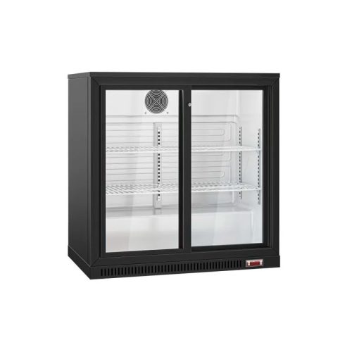 LUX Algor Bárhűtő 220L Toló