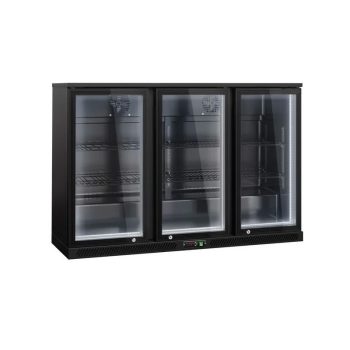 LUX Algor Bárhűtő 320L 3A LED