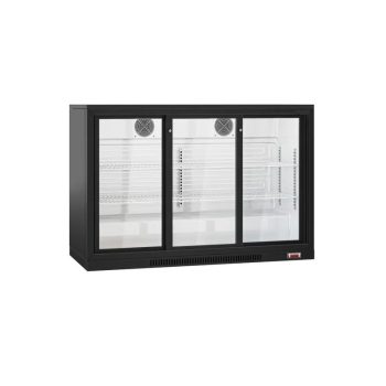 LUX Algor Bárhűtő 320L Toló