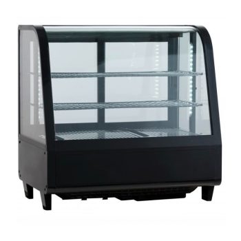 LUX Algor Hűtővitrin 100L