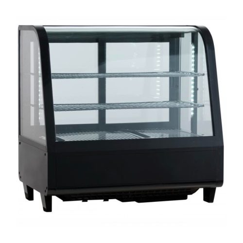 LUX Algor Hűtővitrin 100L