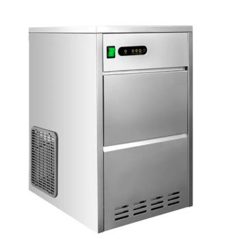 Szájjégép 52 kg/nap