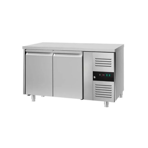 LUX Algor Hűtőasztal 2 Ajtó