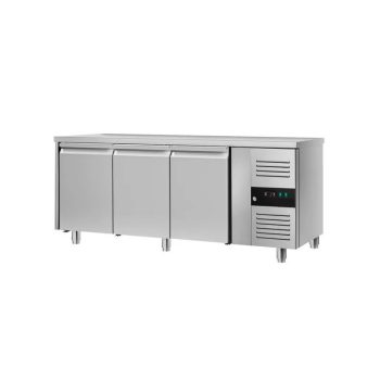 LUX Algor Hűtőasztal 3 Ajtó