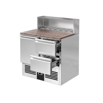 LUX Algor Salátahűtő 1A 2F