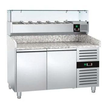 LUX Algor Pizzapult 2A Feltét