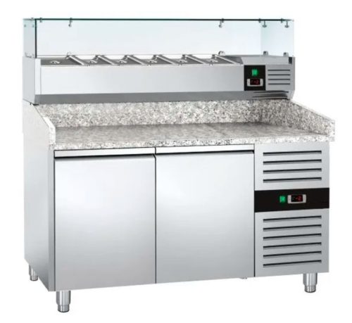 LUX Algor Pizzapult 2A Feltét