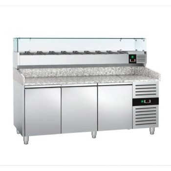 LUX Algor Pizzapult 3A Feltét