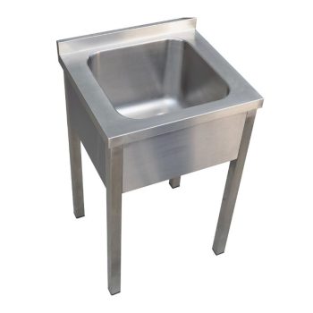 Egymedencés Mosogató 400