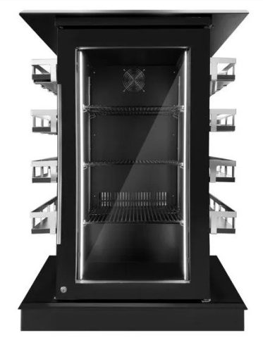 LUX Bureau Konferencia Hűtő