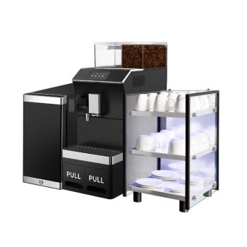 LUX Bureau Kávéfőző Komplex