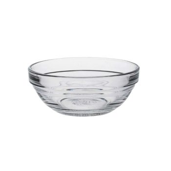 Üveg Tál 290 mm