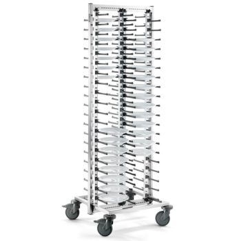 LUX Install Tányértartó Kocsi