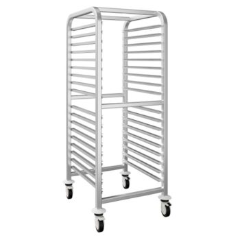 LUX Install Tálcatartó GN 2/1