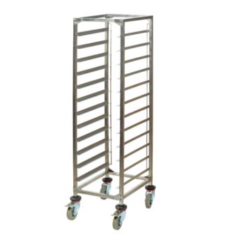 LUX Install Tálcatartó Kocsi