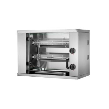 LUX Solis Grillcsirke Sütő 6