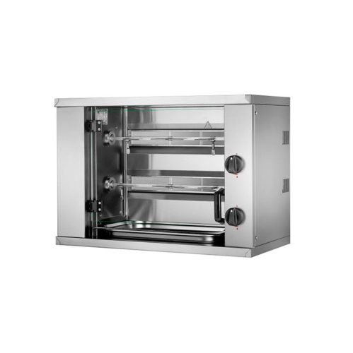 LUX Solis Grillcsirke Sütő 6