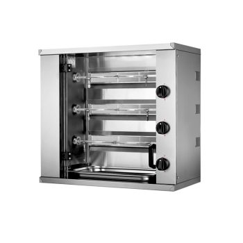 El. Grillcsirke Sütő 9 DB