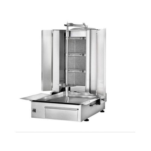 LUX Solis Gyros Sütő 3 Égő Alsó