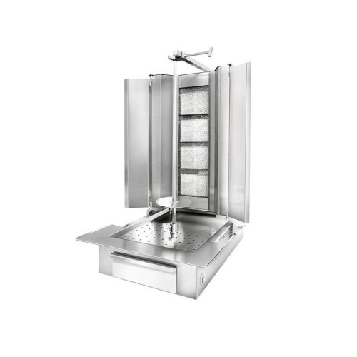 LUX Solis Gyros Sütő 4 Égő Alsó