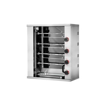 LUX Solis Grillcsirke Sütő 12