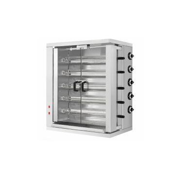 LUX Solis Grillcsirke Sütő 30