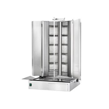 LUX Solis Gyros Sütő 2x5 Égő