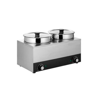 LUX Solis Melegentartó 2x6,5