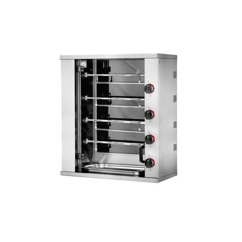 El. Grillcsirke Sütő 12 DB