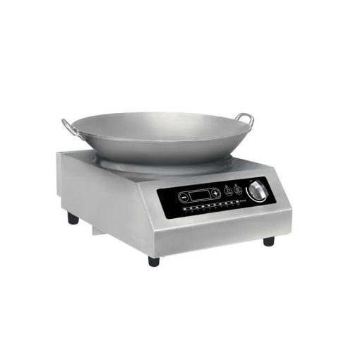 LUX Solis WOK Indukciós Lap 3500 Watt