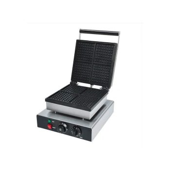 LUX Solis Gofrisütő 4-es