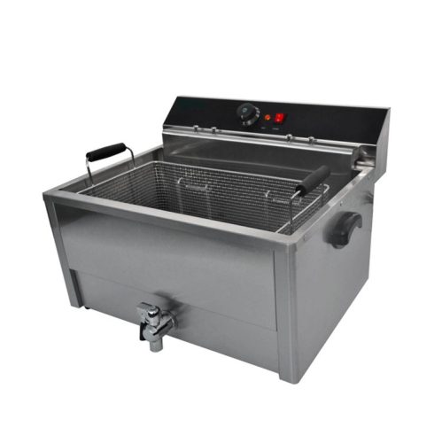 LUX Solis Halsütő 21L 5kW