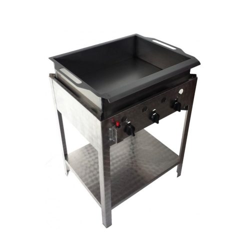 LUX Solis Lángossütő 3 Égő