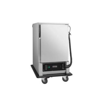 LUX Solis Meleg Szekrény 7xGN