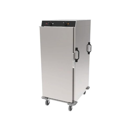 LUX Solis Meleg Szekrény 20xGN