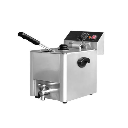 LUX Solis Olajsütő 8 liter