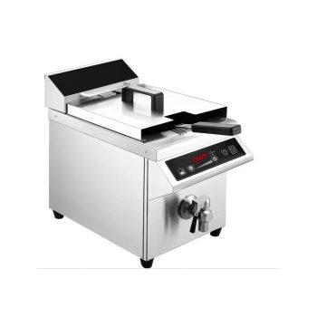 LUX Solis Indukciós Sütő 8L